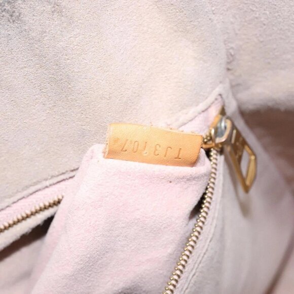 LOUIS VUITTON Damier Azur Propriano Tote Bag N44027 LV Auth 141434 - Picture 11 of 16